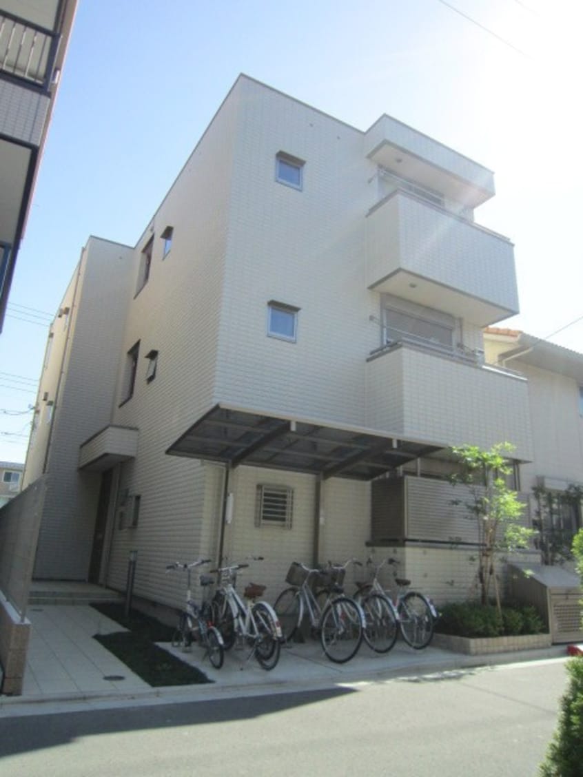 外観写真 リリエンハイム