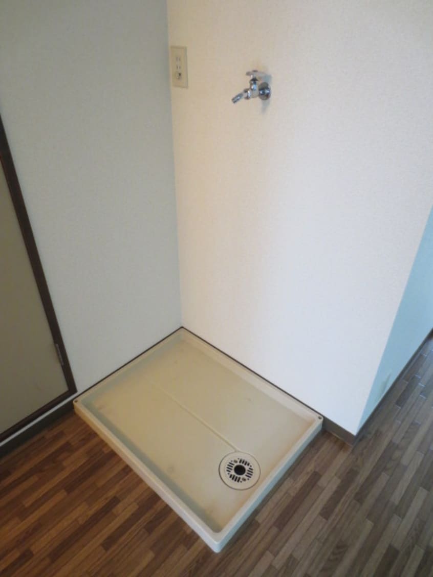 洗濯機置場 ハイム光陽