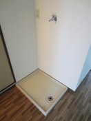 洗濯機置場 ハイム光陽