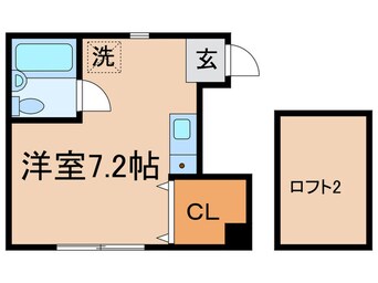 間取図 ＥＬ・ＣＡＭＩＮＯ