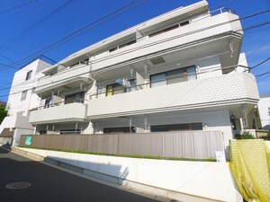 レジデンス検見川