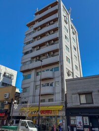 ビジュアルシティ（601）
