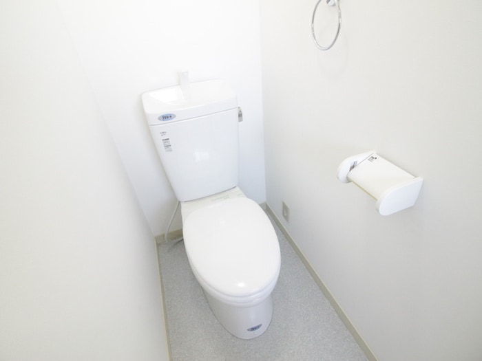 トイレ エクセルハイツ