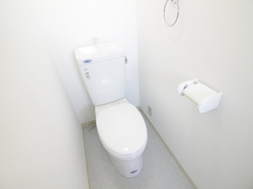 トイレ エクセルハイツ