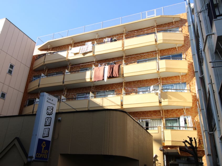 外観写真 エクセルハイツ