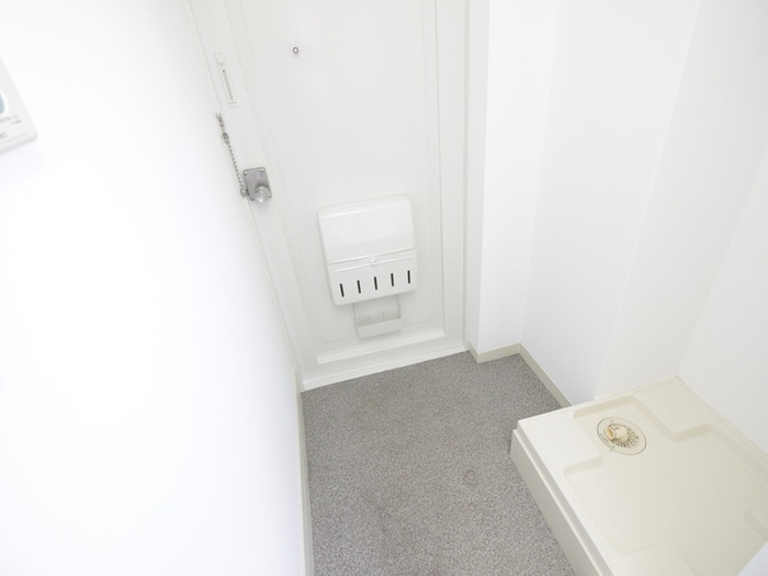 玄関 エクセルハイツ