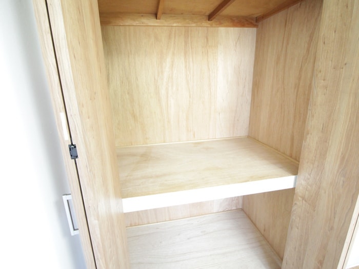 収納 エクセルハイツ