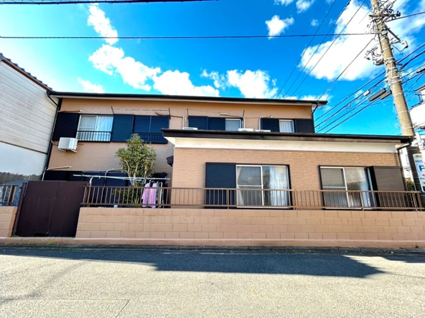 外観写真 瀬戸アパート