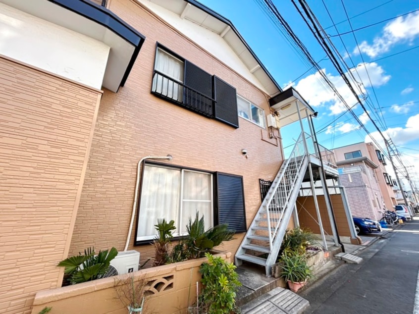 外観写真 瀬戸アパート