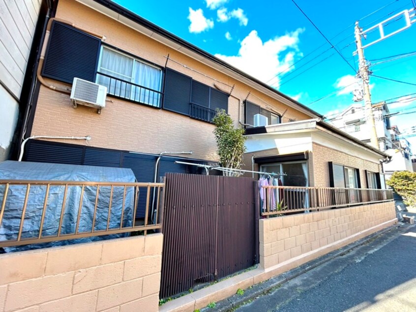 外観写真 瀬戸アパート