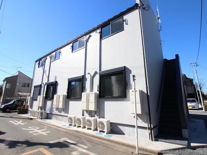 外観写真 レイズ橋本