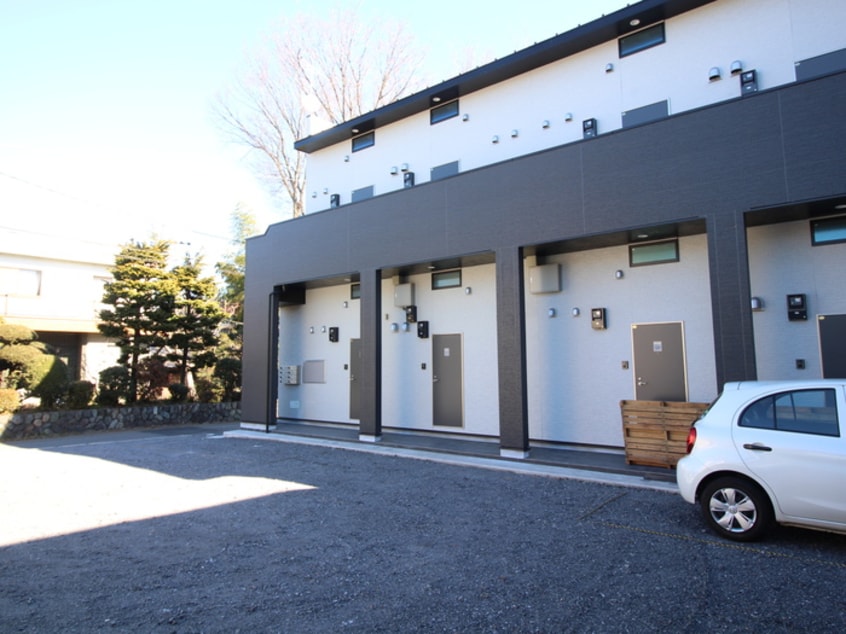 外観写真 レイズ橋本