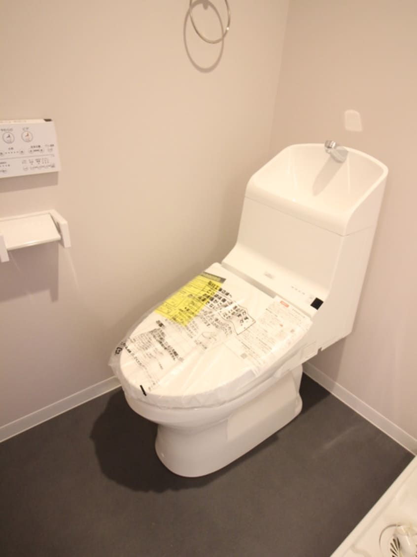 トイレ レイズ橋本