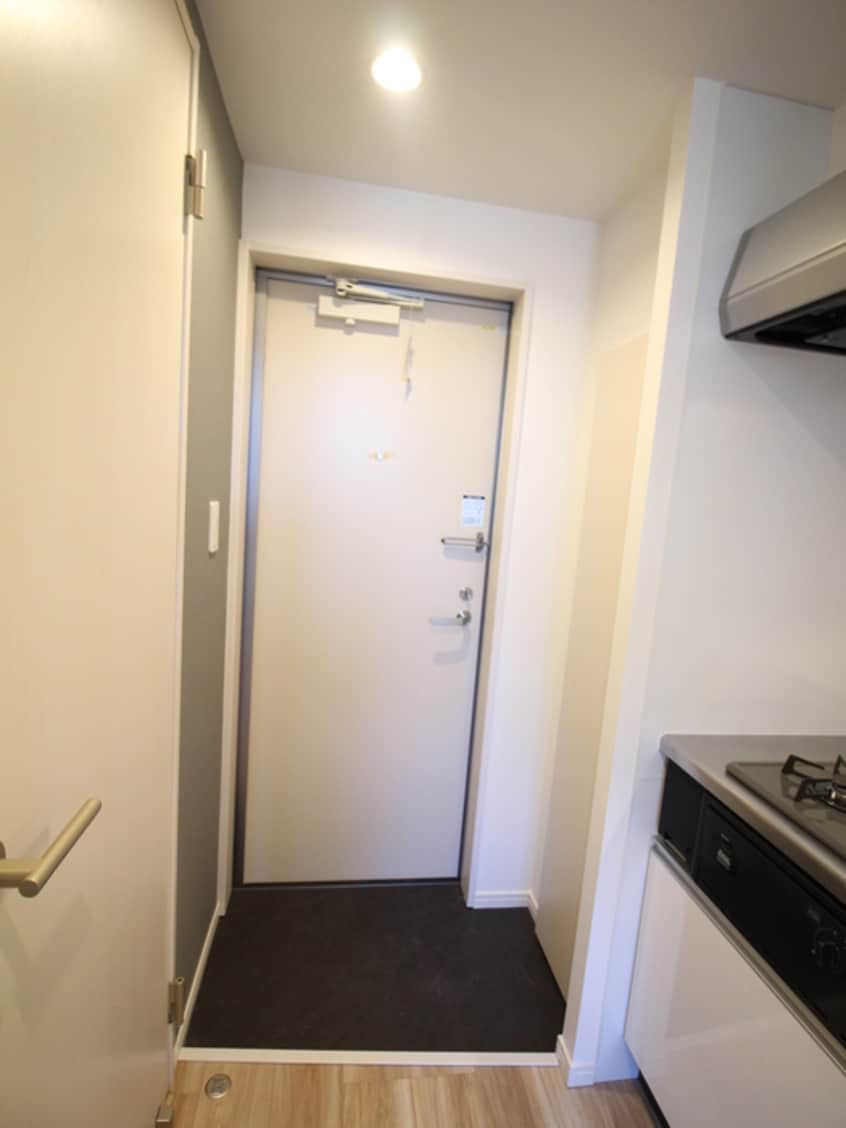 玄関 レイズ橋本