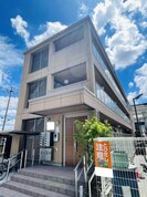 branche弐番館の外観