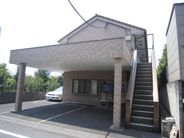 外観写真 日吉コ－ポ