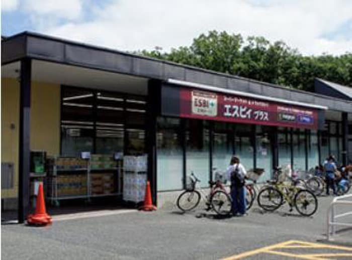 ESBI+国分寺西恋ヶ窪店(スーパー)まで500m 日吉コ－ポ