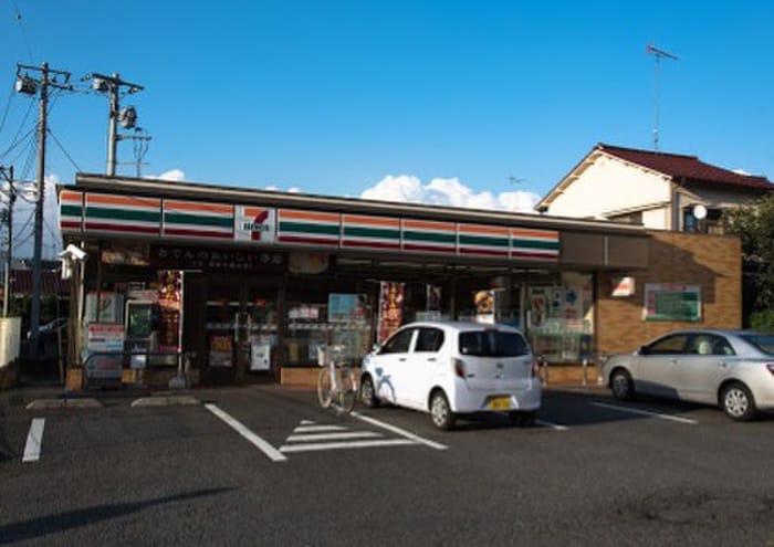 セブンイレブン 国分寺日吉町４丁目店(コンビニ)まで450m 日吉コ－ポ