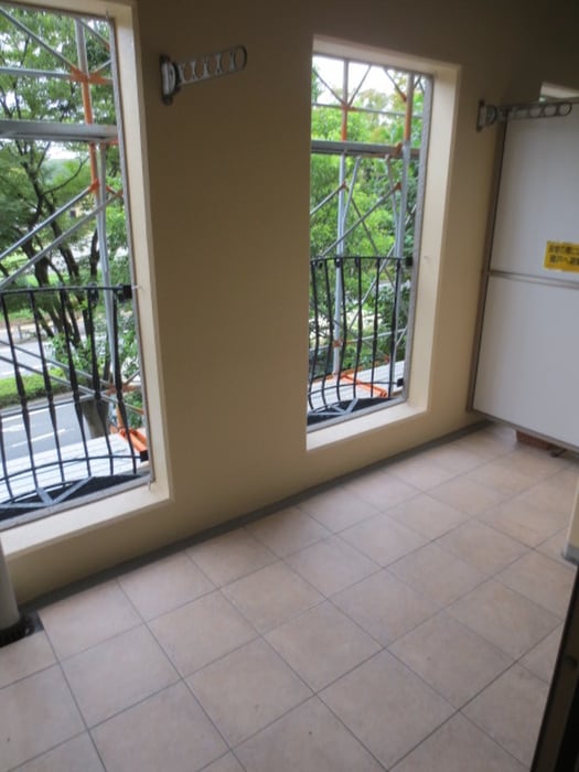 ベランダ・バルコニー ラトゥ－ルレジュモ－