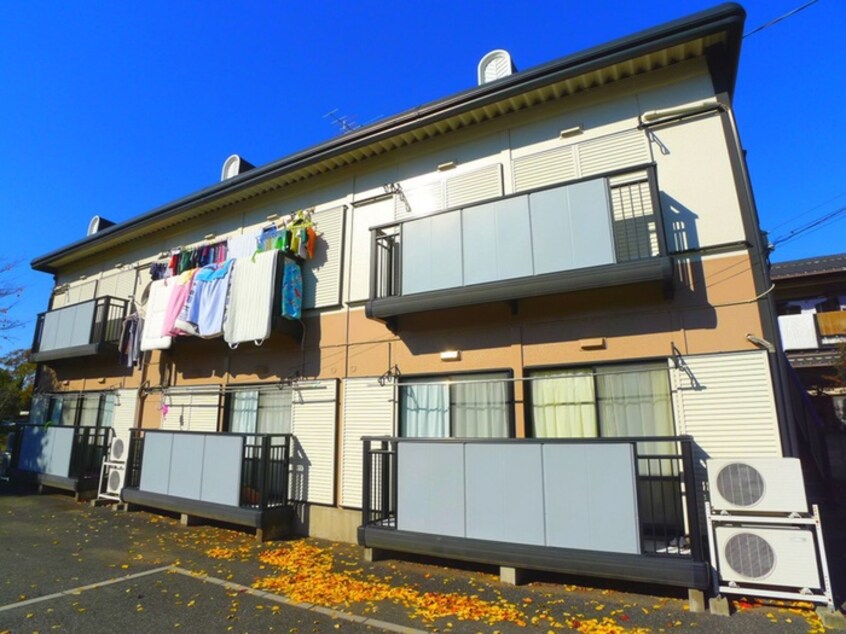 エントランス部分 ヤマサハイツ