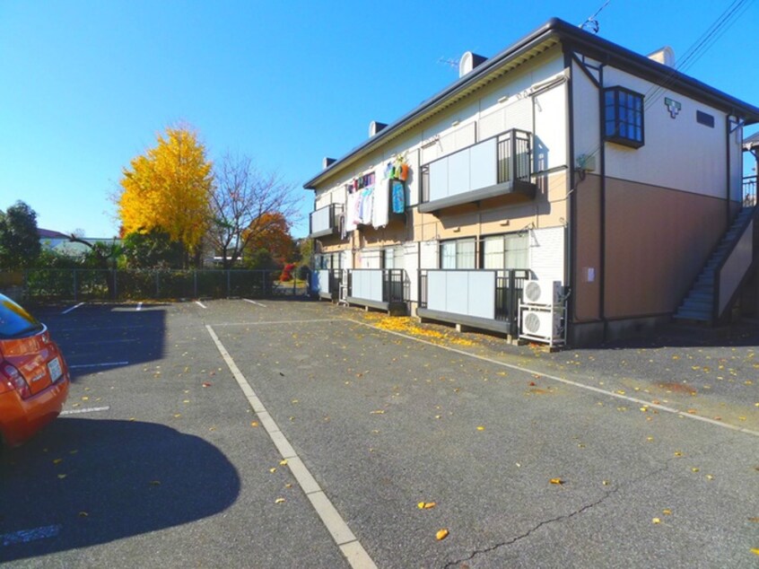 建物設備 ヤマサハイツ