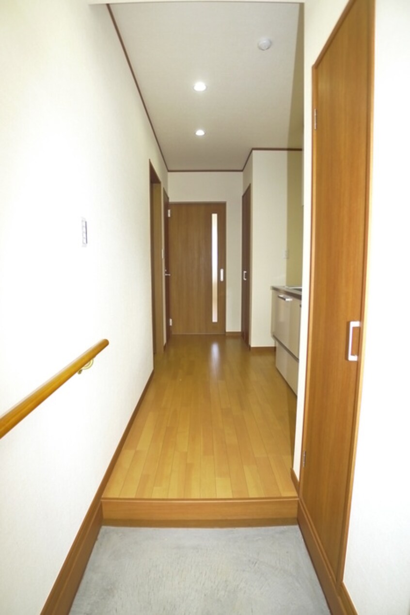 玄関 ラメール東金