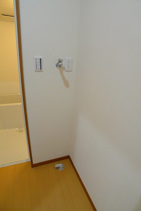 洗濯機置場 ラメール東金