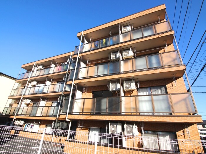 外観写真 PARK　PRAZA　Ⅰ