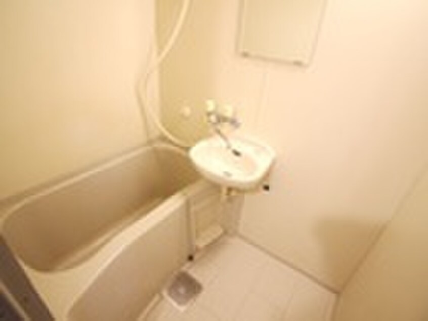 バス／シャワールーム等 PARK　PRAZA　Ⅰ