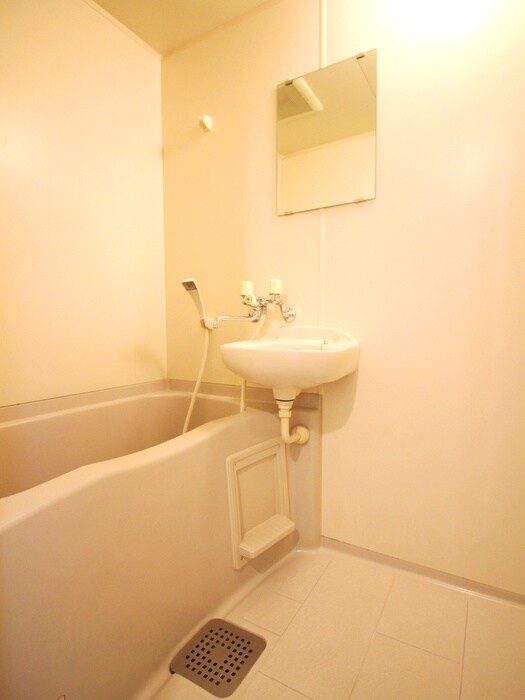 バス／シャワールーム等 PARK　PRAZA　Ⅰ