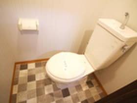 トイレ PARK　PRAZA　Ⅰ