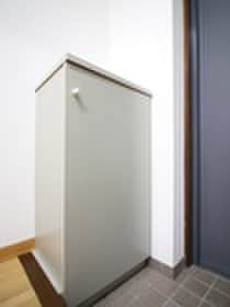 靴箱 PARK　PRAZA　Ⅰ