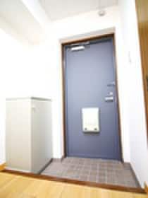 玄関 PARK　PRAZA　Ⅰ