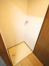 洗濯機置場 PARK　PRAZA　Ⅰ