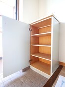 靴箱 PARK　PRAZA　Ⅰ