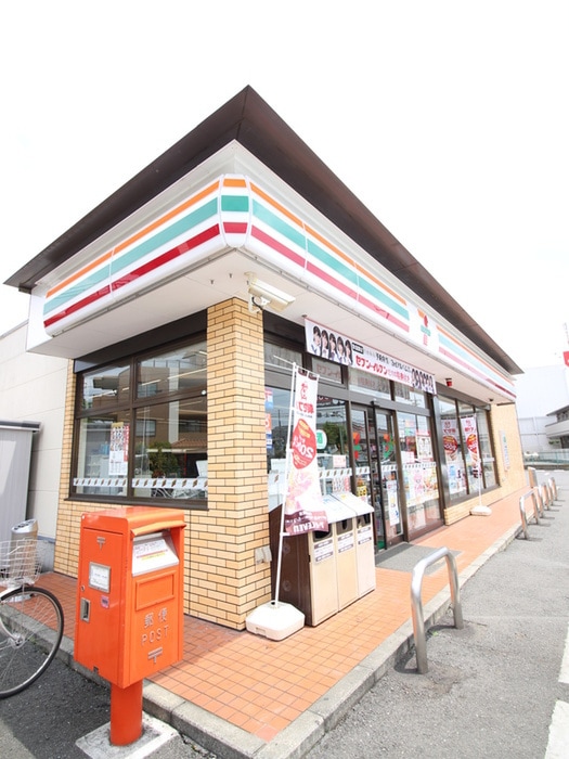セブンイレブン鶴ヶ島インター北店(コンビニ)まで450m PARK　PRAZA　Ⅰ