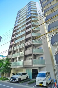ﾊｰﾓﾆｰﾚｼﾞﾃﾞﾝｽ錦糸町#001(401)