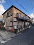 コ－ポ高井の外観