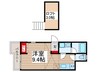 ＬｉｆｅＢｕｄｄｙ上福岡 1Rの間取り