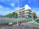 市川市立第八中学校(中学校/中等教育学校)まで120m フェリーチェＢ棟