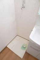 洗濯機置場 カトレア蘇我