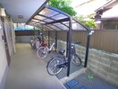 駐輪場 カトレア蘇我