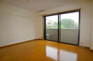 室内からの展望 カトレア蘇我