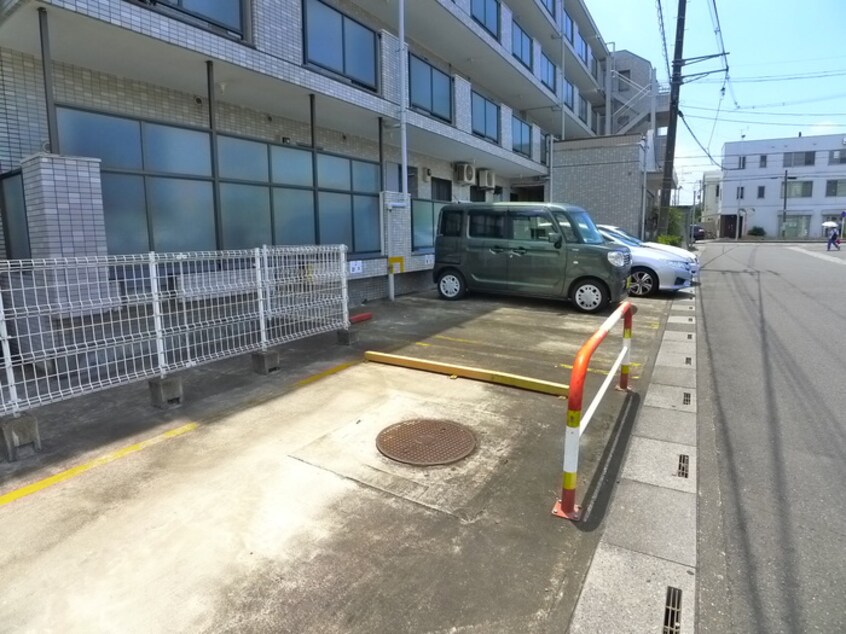 駐車場 PLENDY大宮七里
