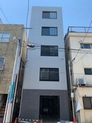 リーフ南砂の外観