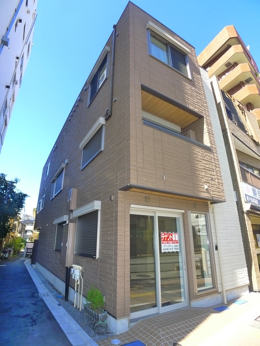 外観写真 南千住５丁目シャーメゾン