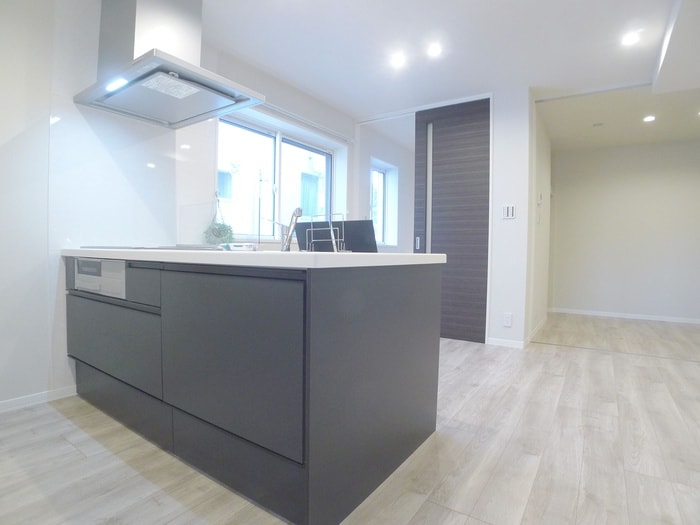 キッチン 南千住５丁目シャーメゾン