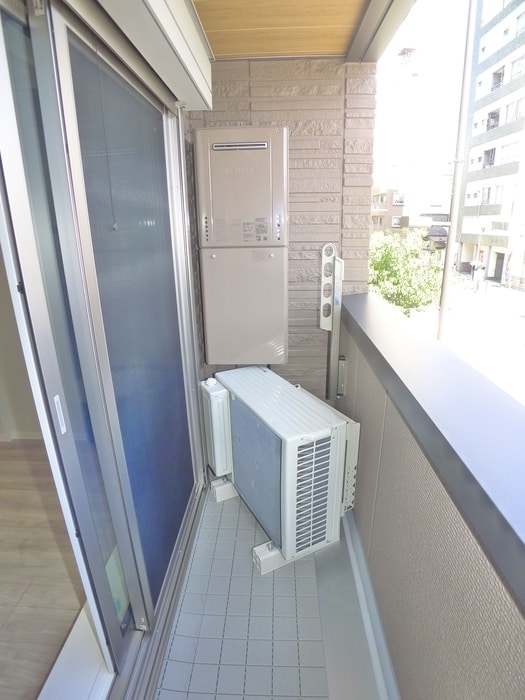 ベランダ・バルコニー 南千住５丁目シャーメゾン