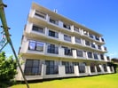 柳井マンションの外観