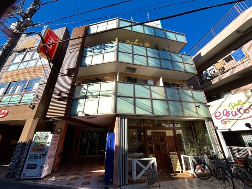 外観写真 I・Sビル